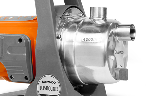 Электрический двигатель DAEWOO